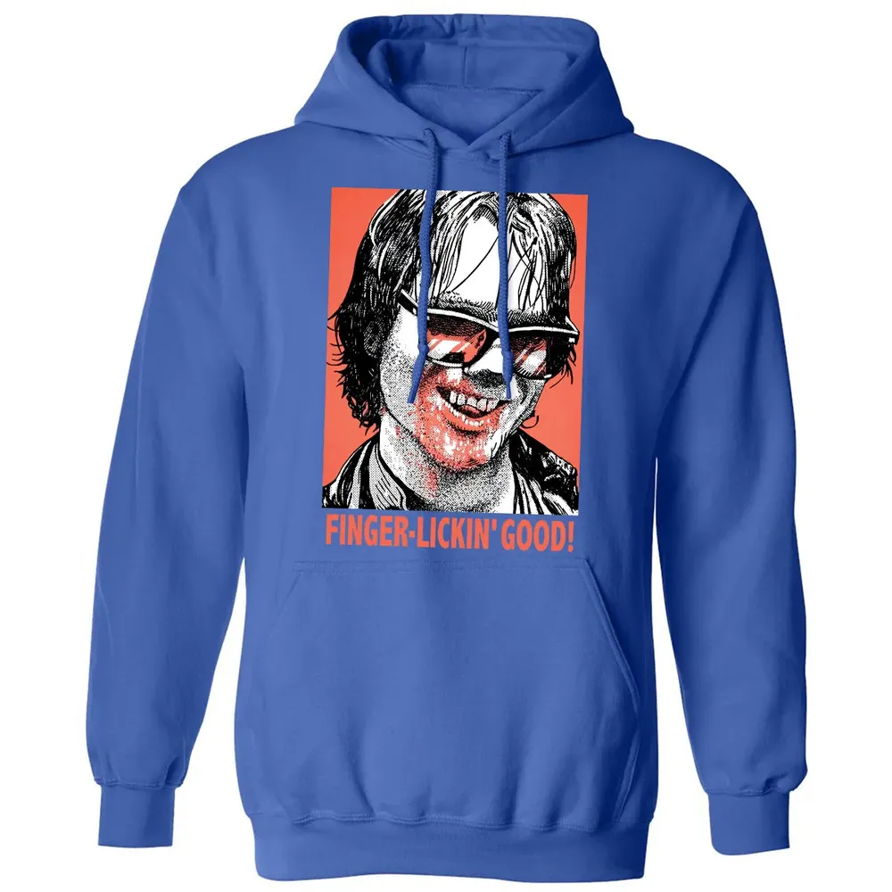 Finger Lickin' Good Classic Unisex Hoodie - 9