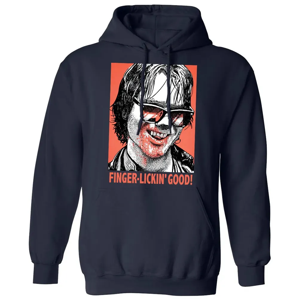 Finger Lickin' Good Classic Unisex Hoodie - 2