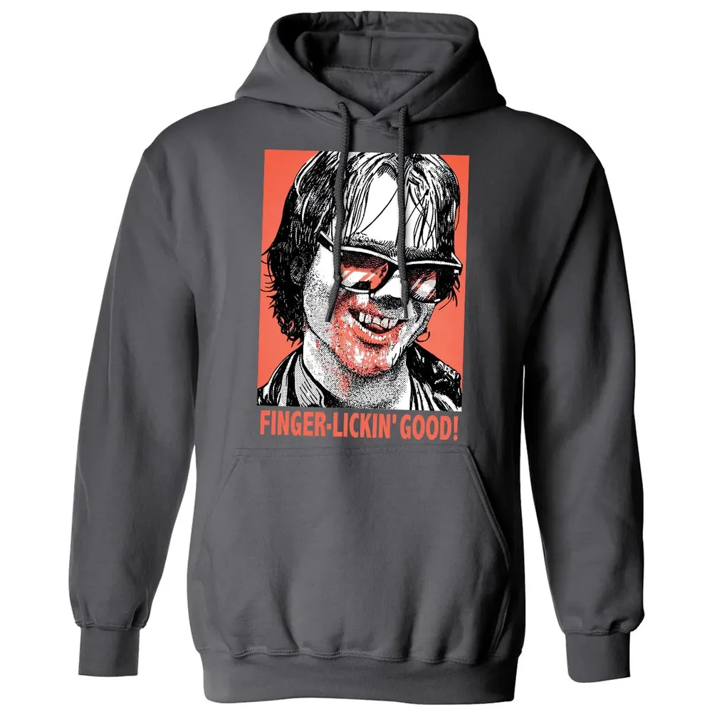 Finger Lickin' Good Classic Unisex Hoodie - 7