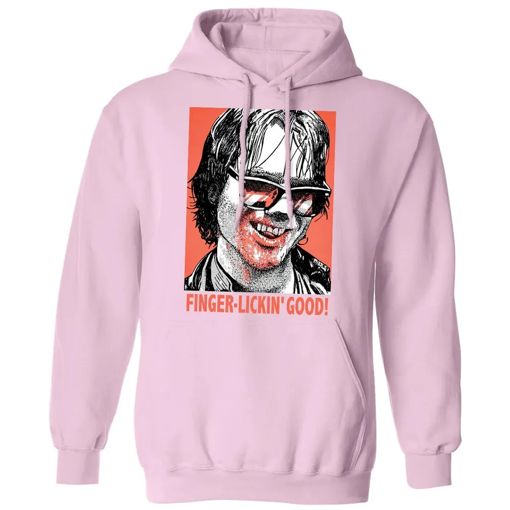 Finger Lickin' Good Classic Unisex Hoodie - 3
