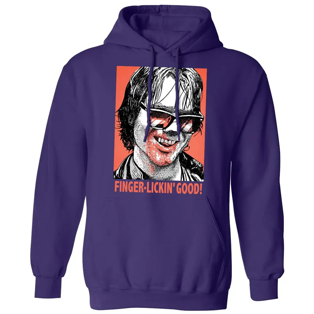 Finger Lickin' Good Classic Unisex Hoodie - 6