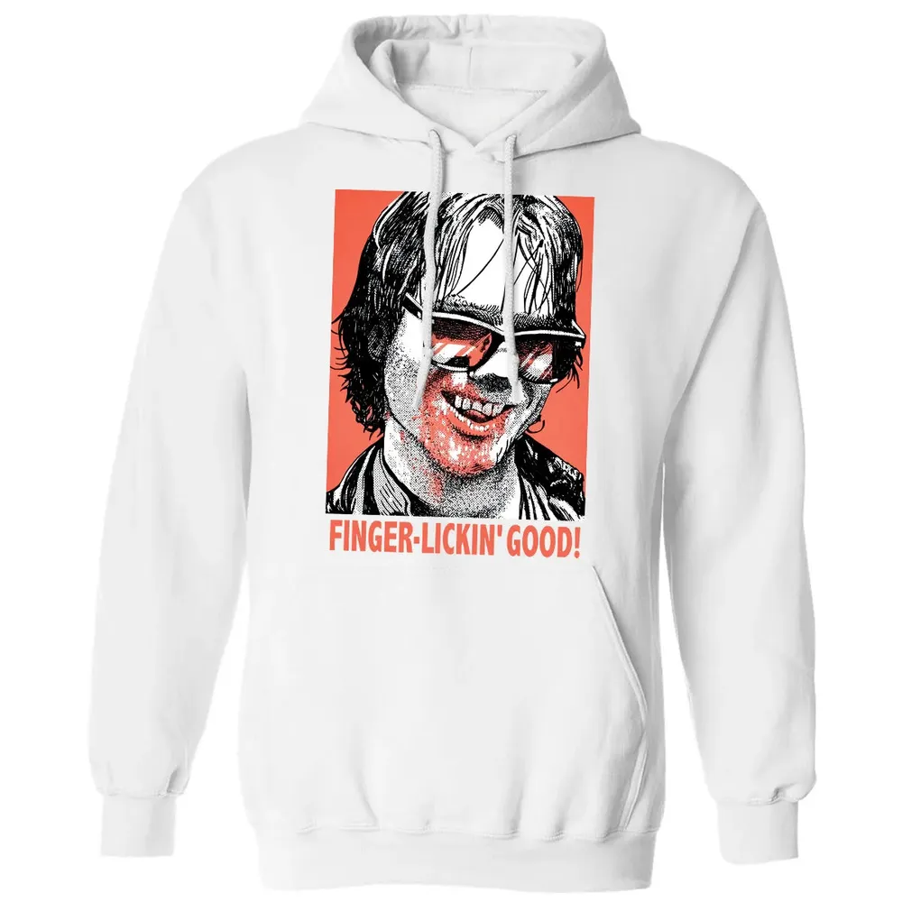 Finger Lickin' Good Classic Unisex Hoodie - 11