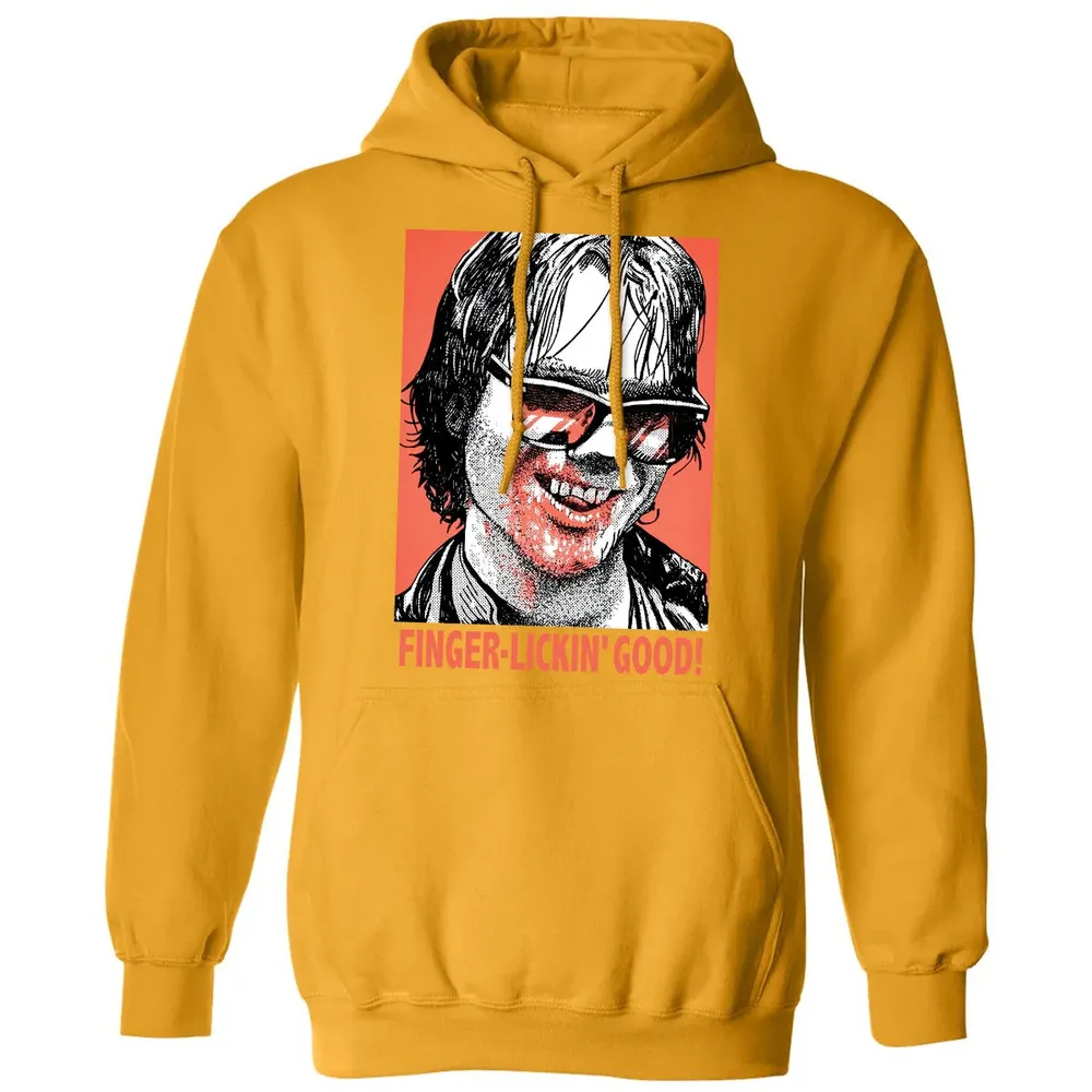Finger Lickin' Good Classic Unisex Hoodie - 12