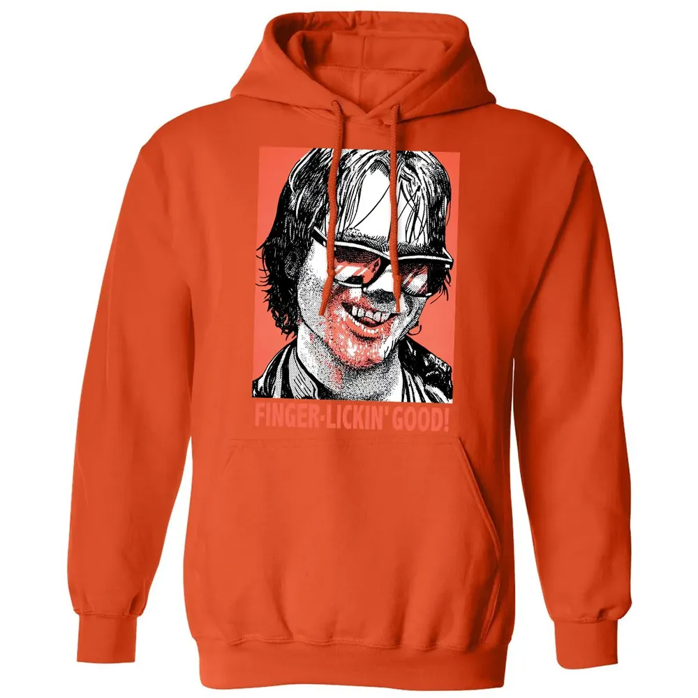 Finger Lickin' Good Classic Unisex Hoodie - 10