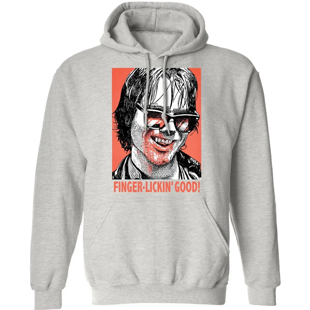 Finger Lickin' Good Classic Unisex Hoodie - 8