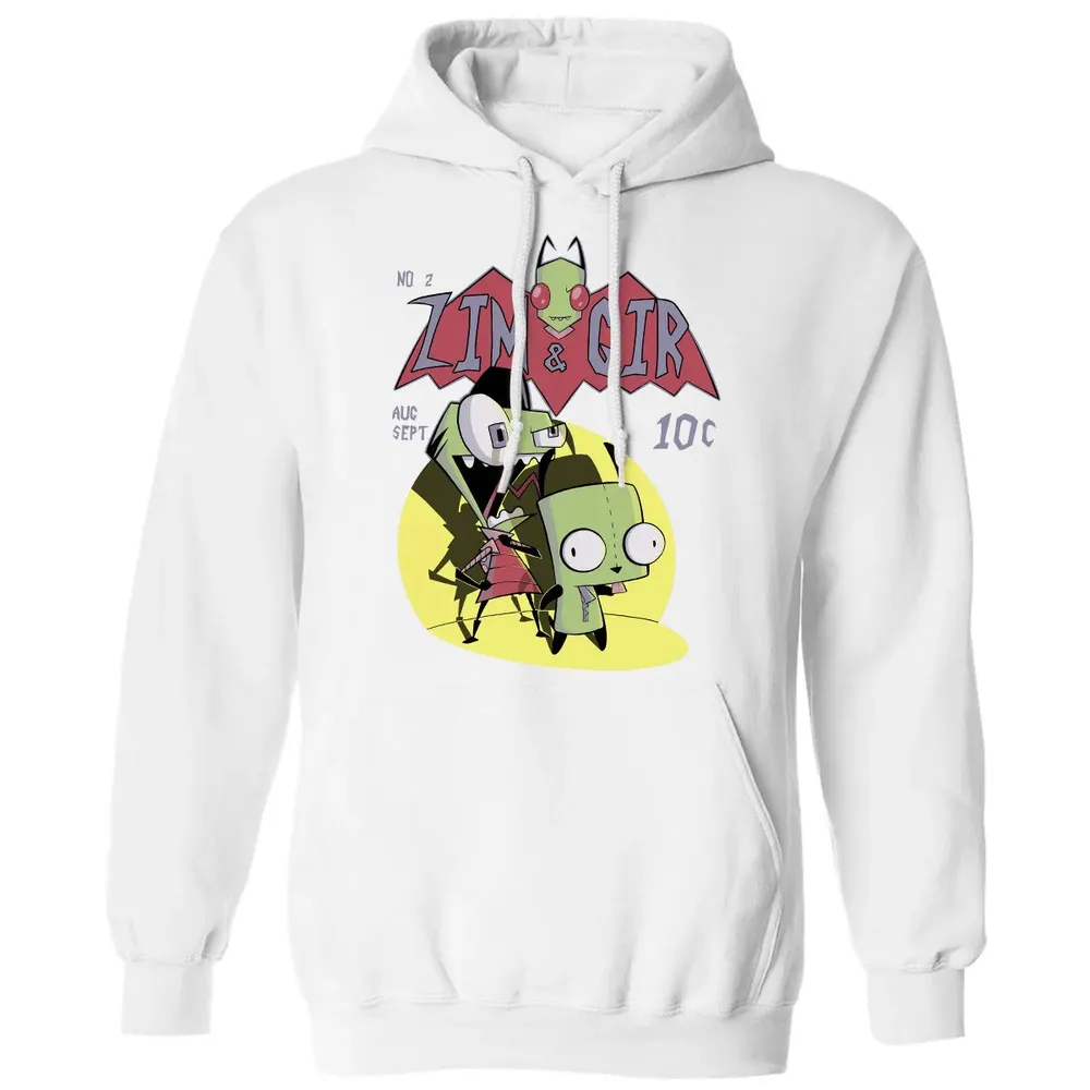 Zim and Gir Classic Unisex Hoodie - 11