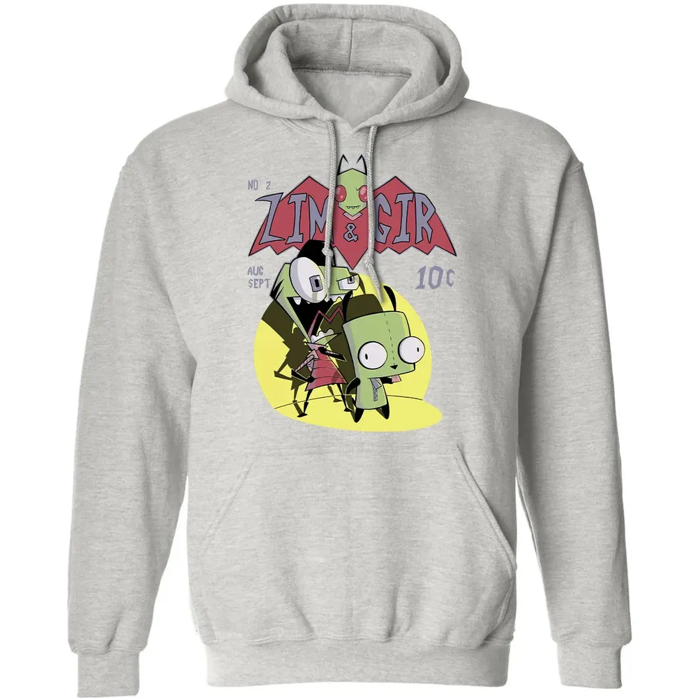 Zim and Gir Classic Unisex Hoodie - 8