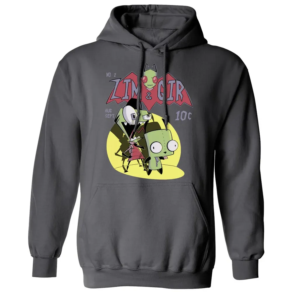 Zim and Gir Classic Unisex Hoodie - 7