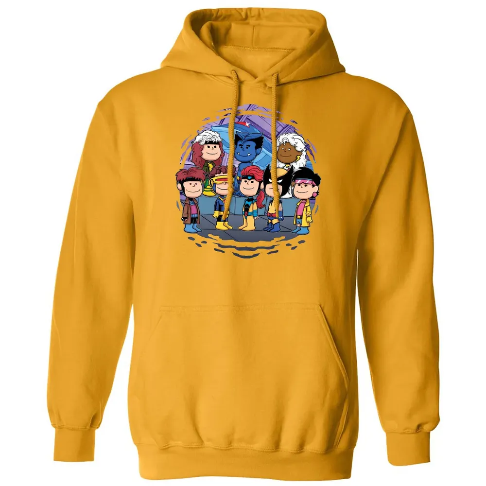 Mutant Friends Classic Unisex Hoodie - 12
