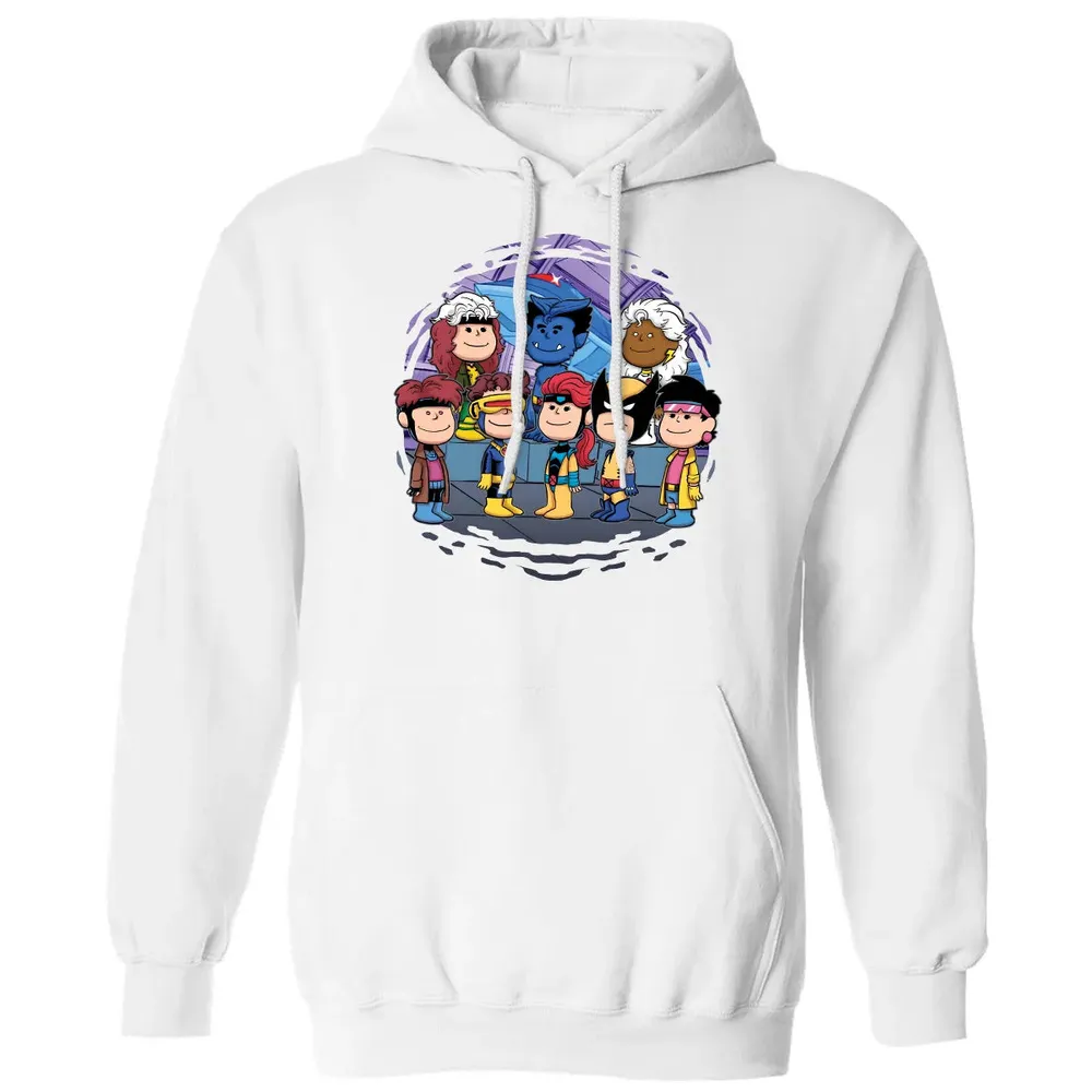 Mutant Friends Classic Unisex Hoodie - 11