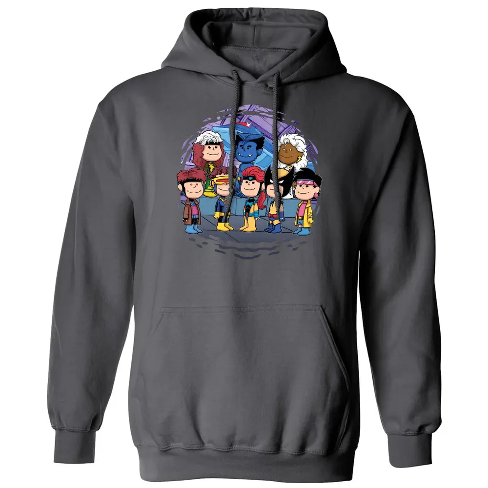 Mutant Friends Classic Unisex Hoodie - 7