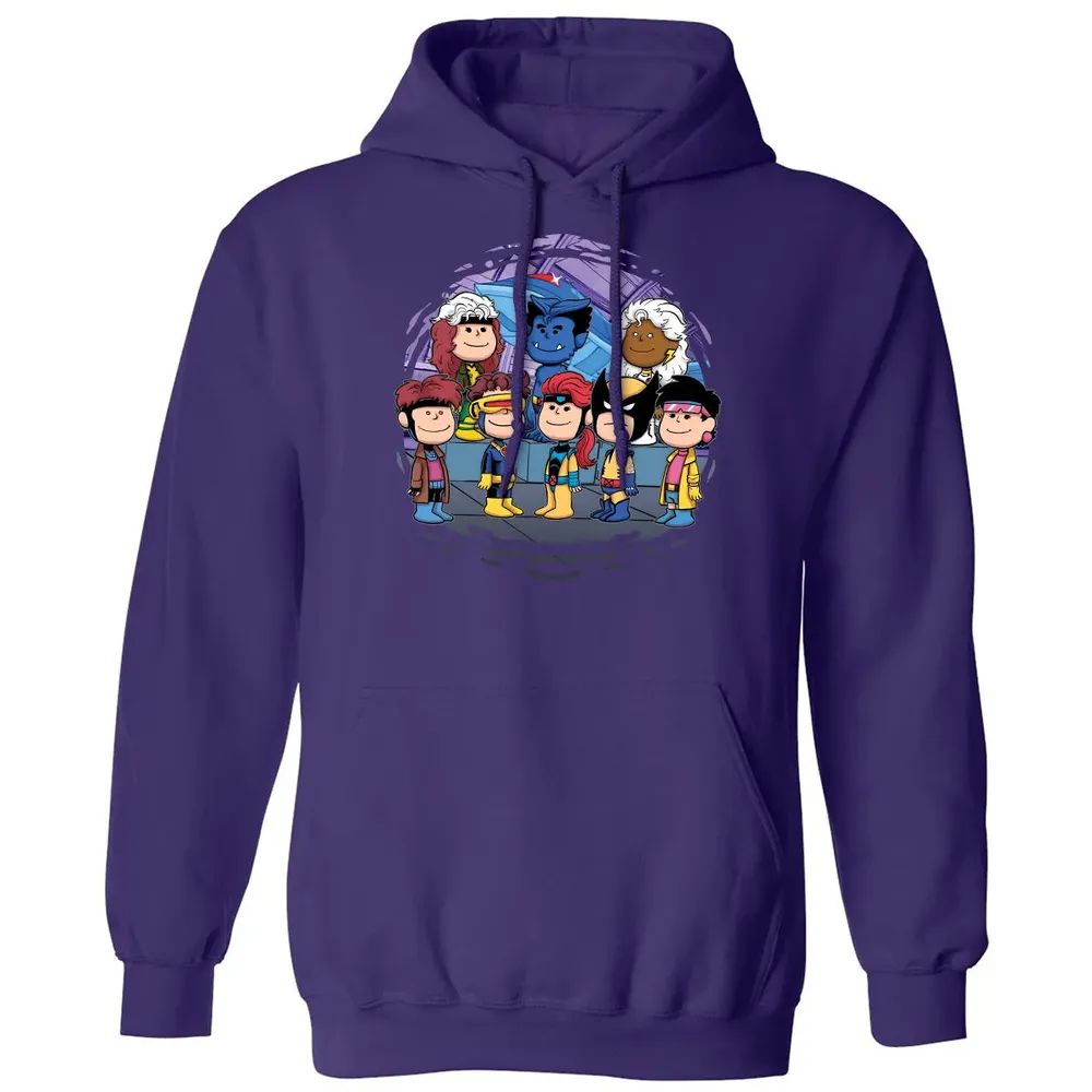 Mutant Friends Classic Unisex Hoodie - 6