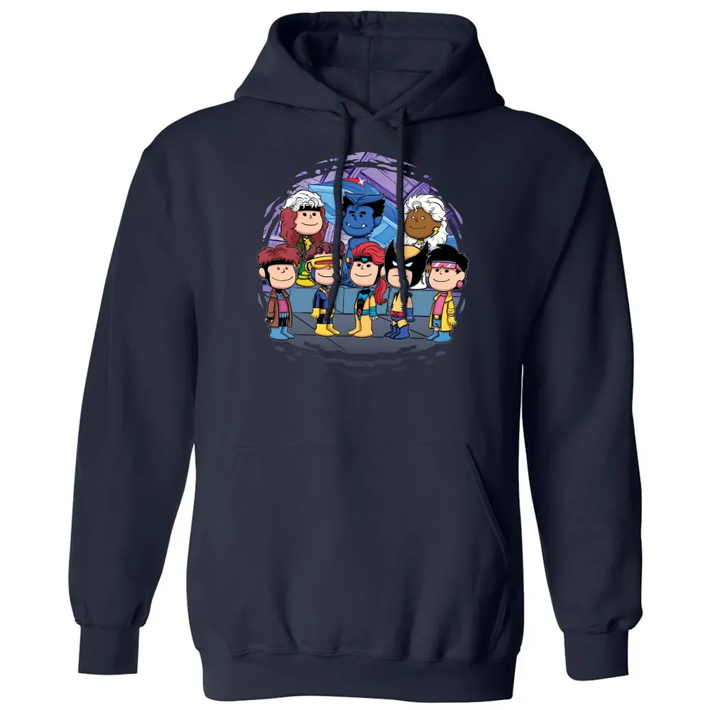 Mutant Friends Classic Unisex Hoodie - 2