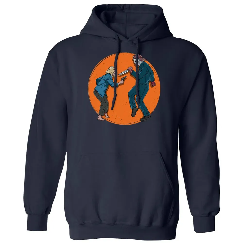 Halloween Fiction Classic Unisex Hoodie - 2