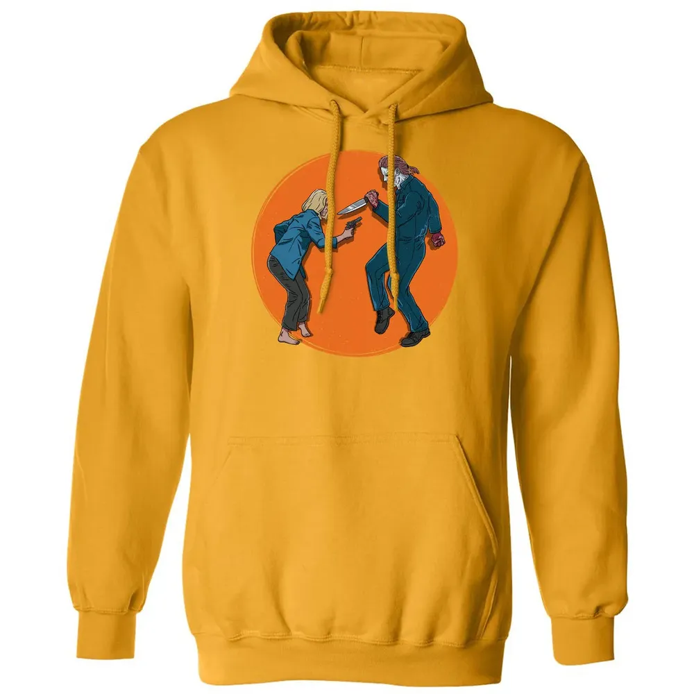 Halloween Fiction Classic Unisex Hoodie - 12