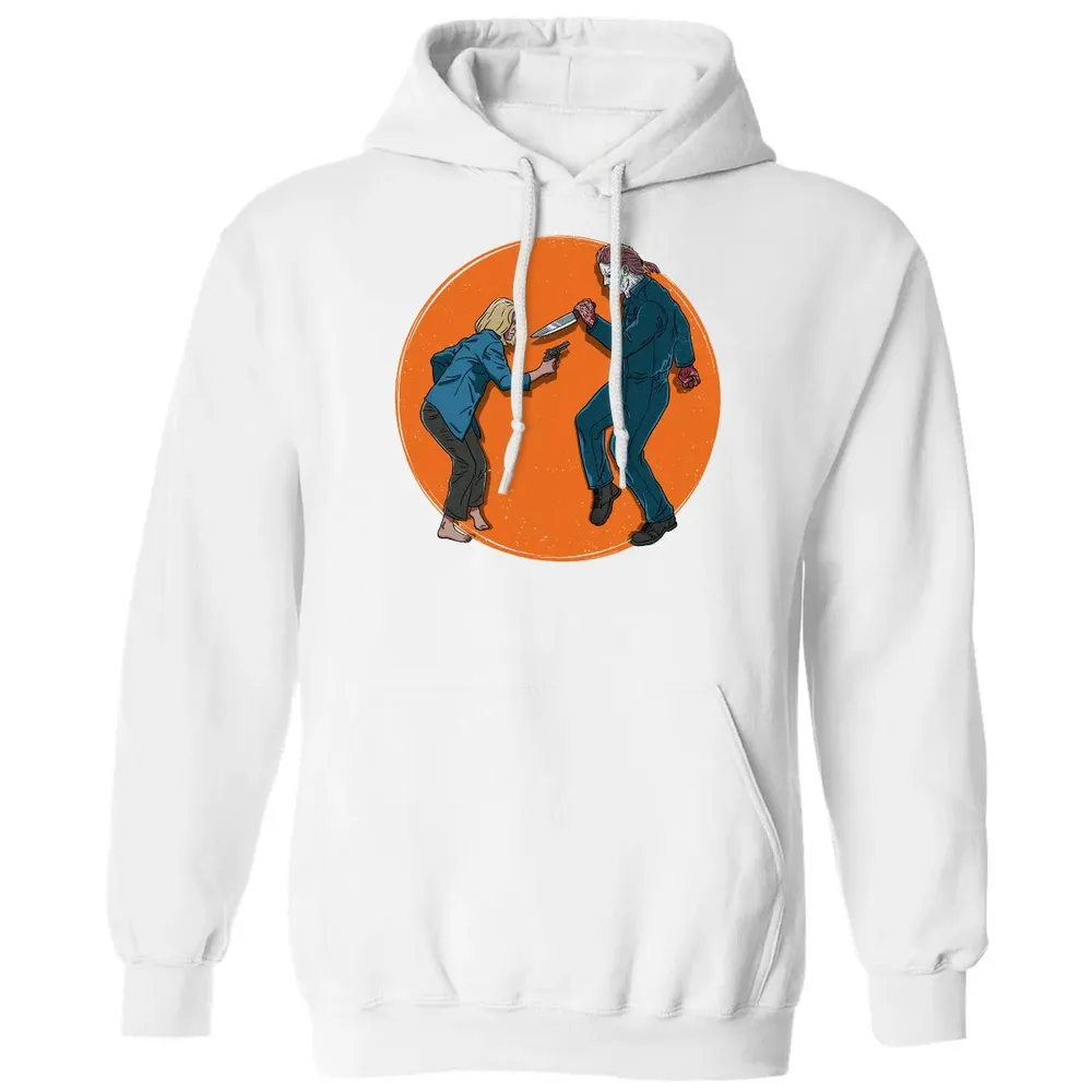 Halloween Fiction Classic Unisex Hoodie - 11