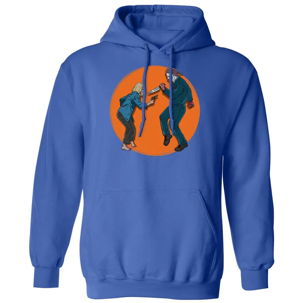 Halloween Fiction Classic Unisex Hoodie - 9