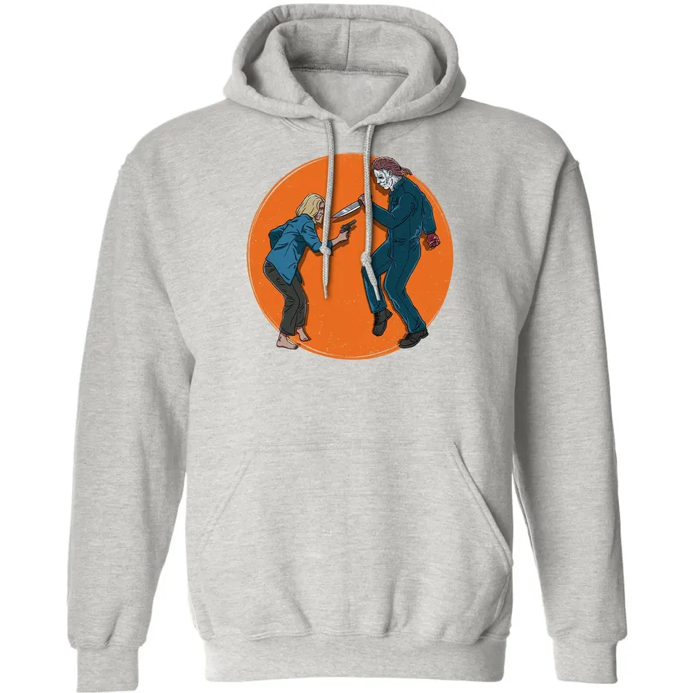 Halloween Fiction Classic Unisex Hoodie - 8