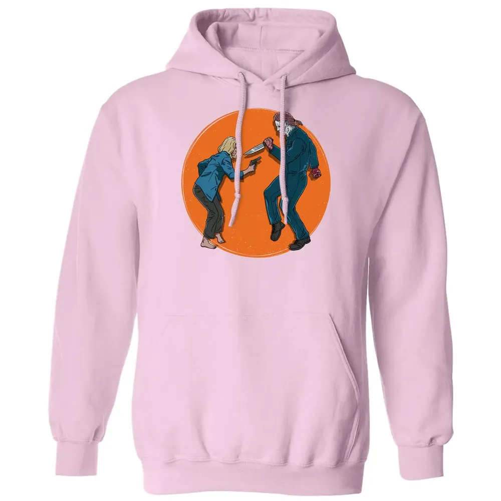 Halloween Fiction Classic Unisex Hoodie - 3