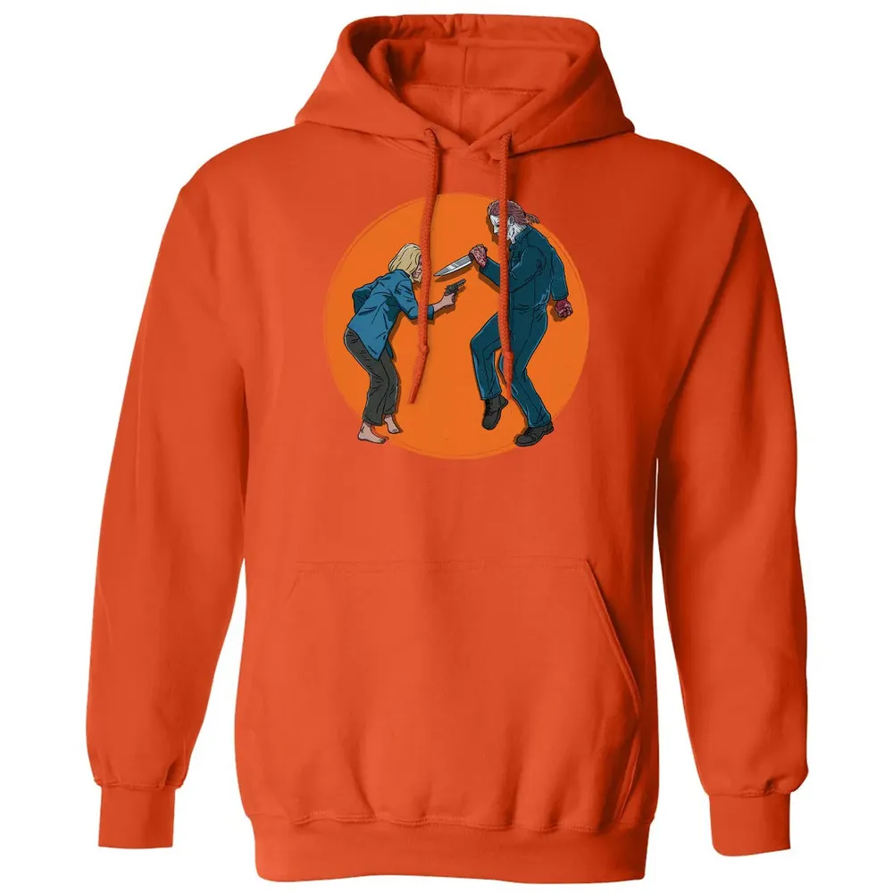 Halloween Fiction Classic Unisex Hoodie - 10