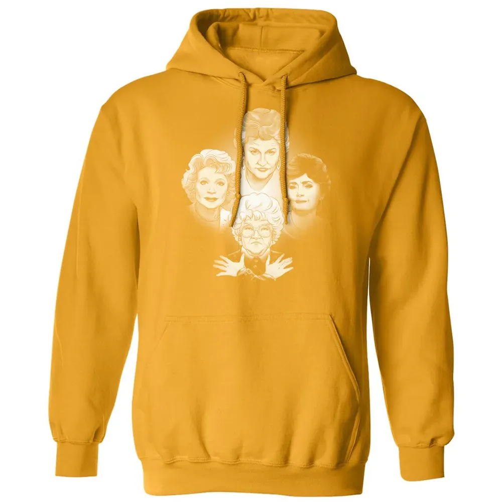 Golden Classic Unisex Hoodie - 12