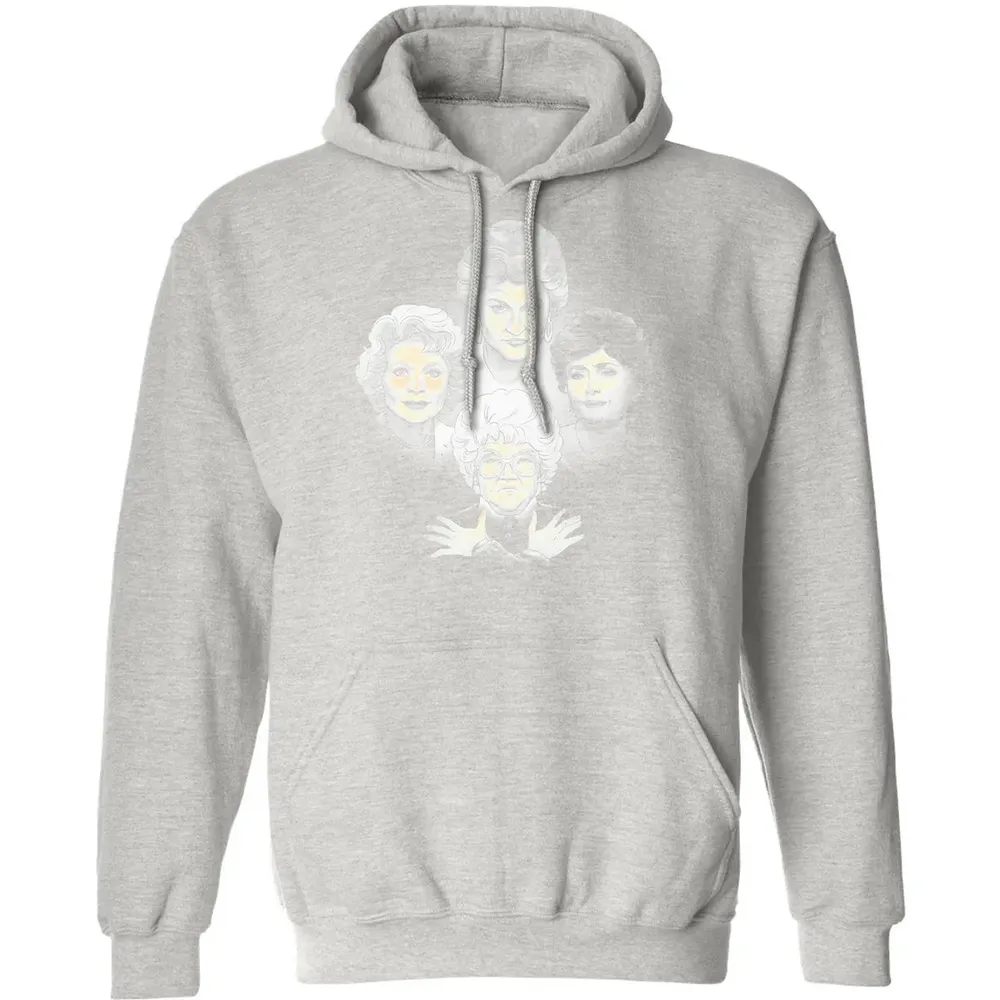 Golden Classic Unisex Hoodie - 8