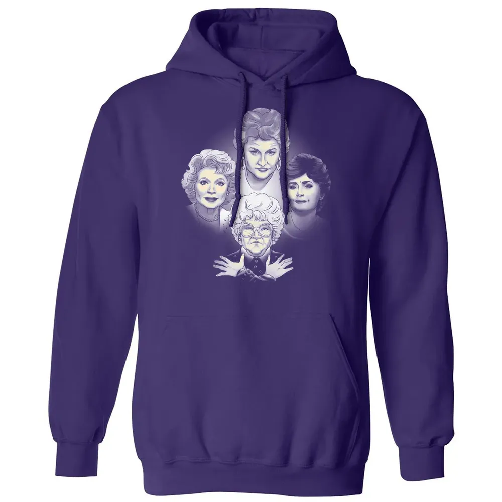 Golden Classic Unisex Hoodie - 6