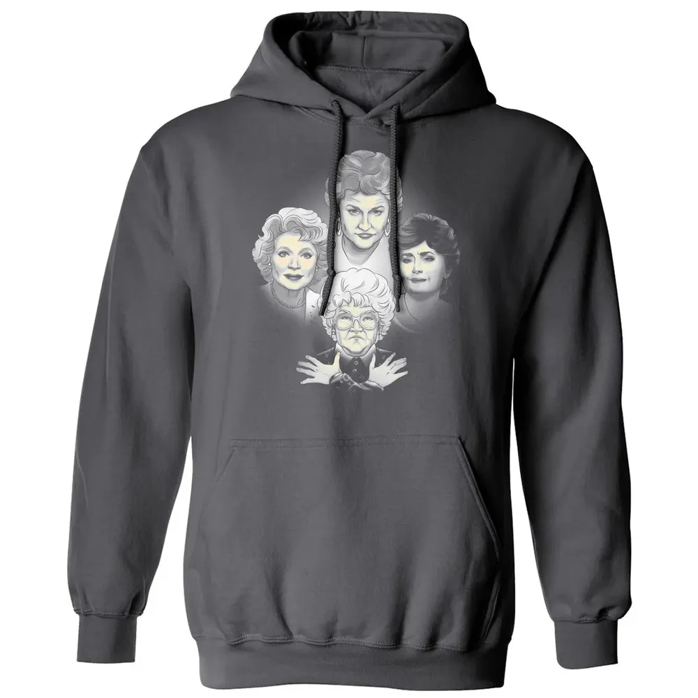 Golden Classic Unisex Hoodie - 7