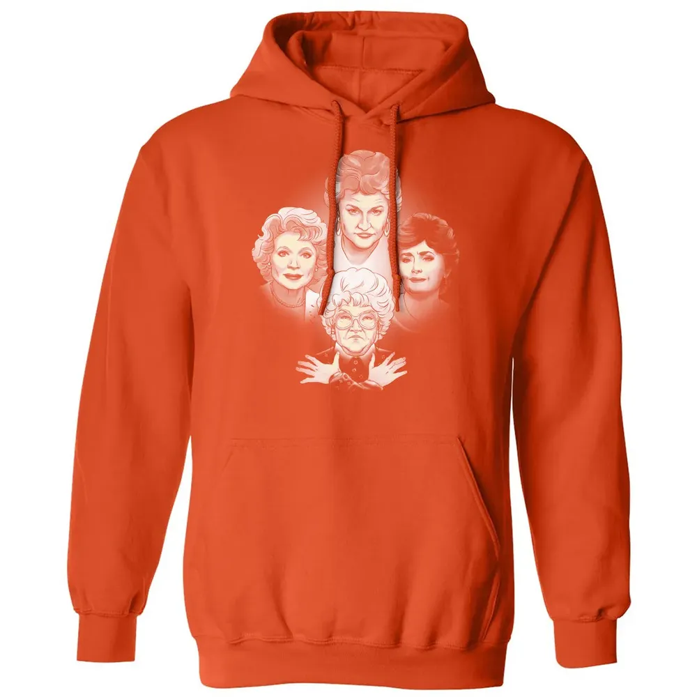 Golden Classic Unisex Hoodie - 10
