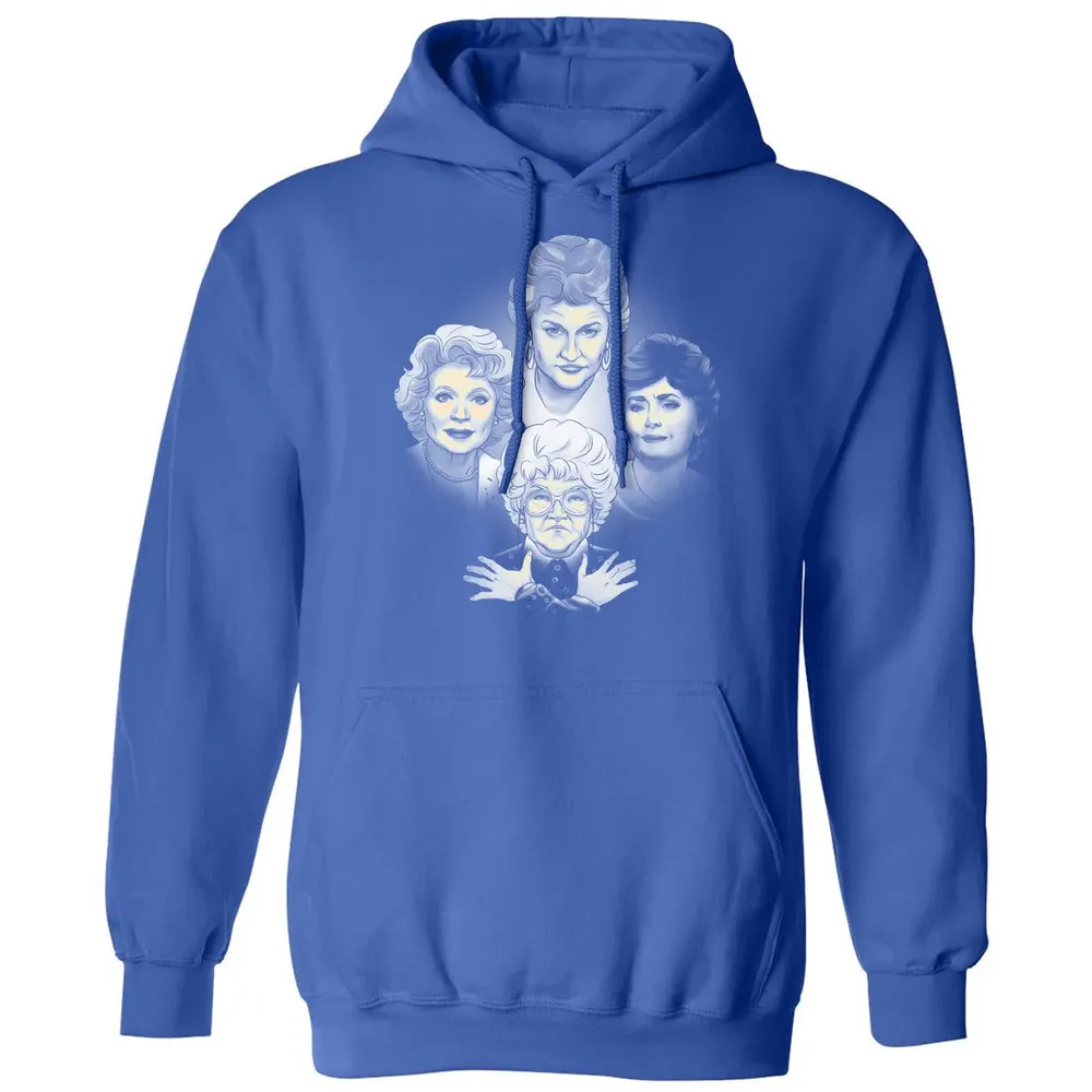 Golden Classic Unisex Hoodie - 9