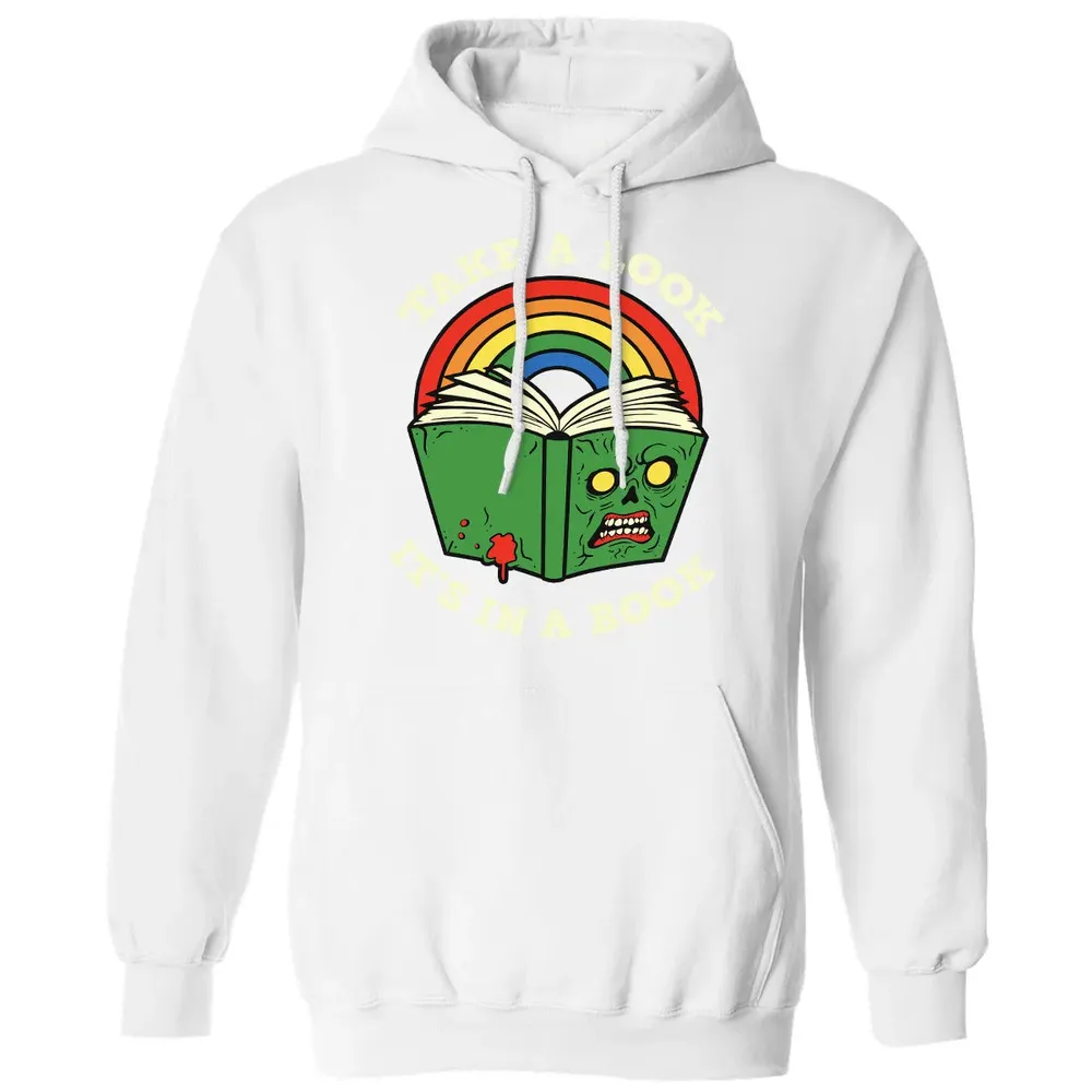 Take A Look Classic Unisex Hoodie - 11