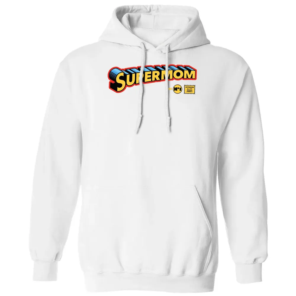 Supermom Classic Unisex Hoodie - 11