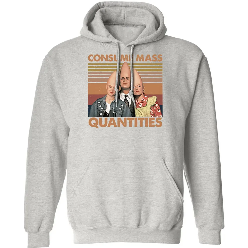 Consume Mass Quantities Classic Unisex Hoodie - 8