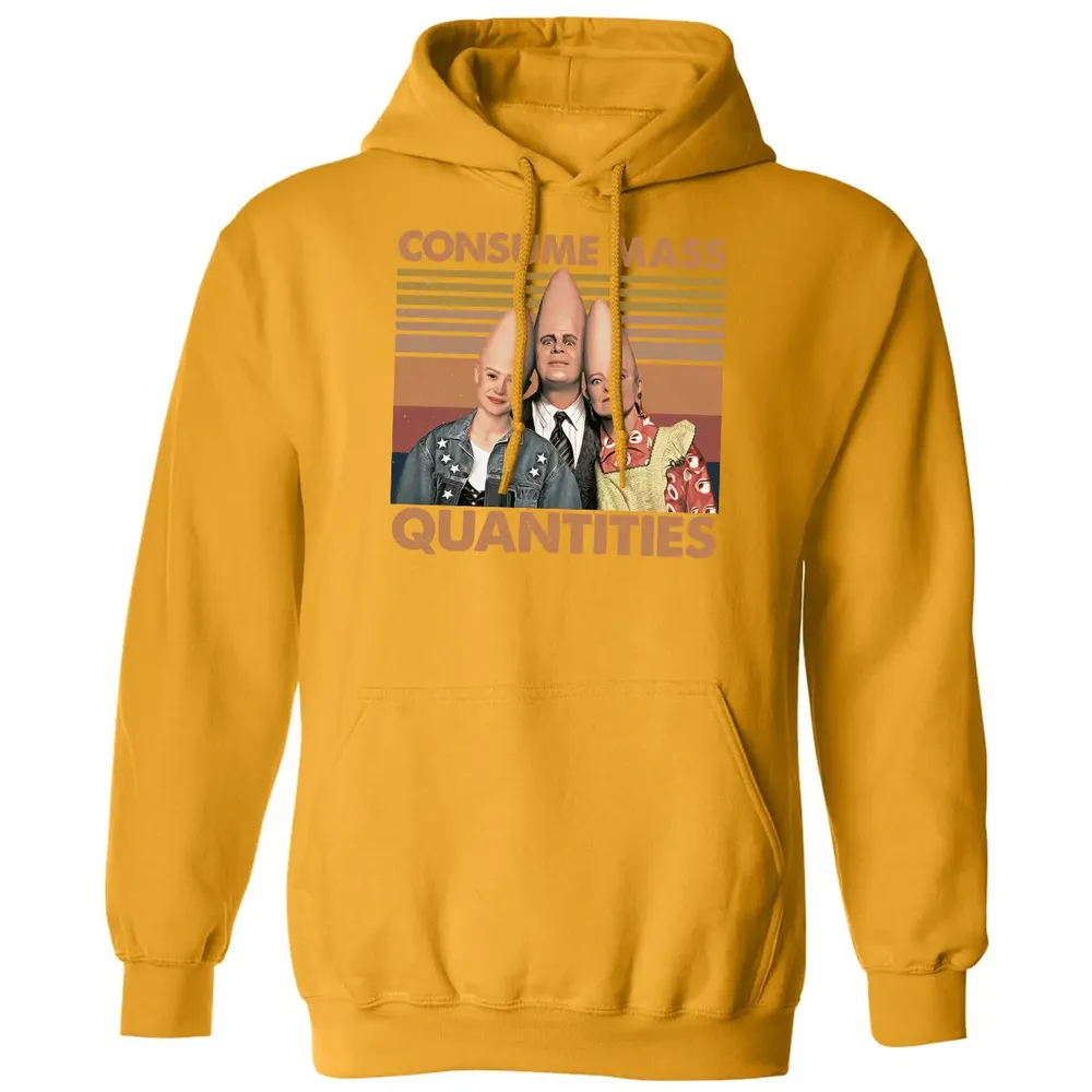 Consume Mass Quantities Classic Unisex Hoodie - 12