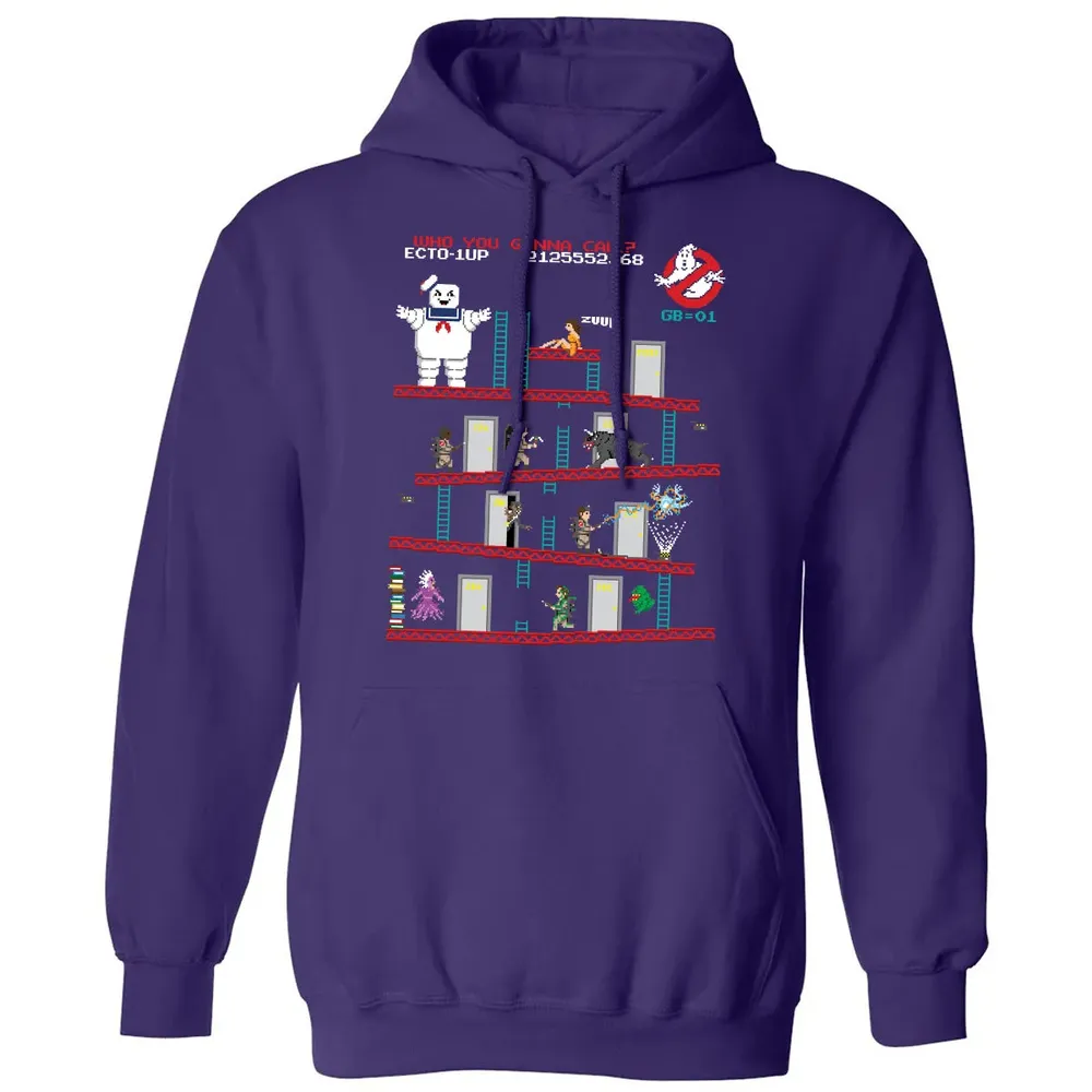 Donkey Puft Classic Unisex Hoodie - 6