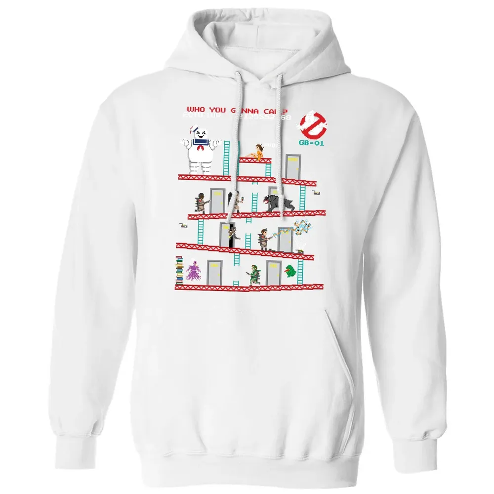 Donkey Puft Classic Unisex Hoodie - 11