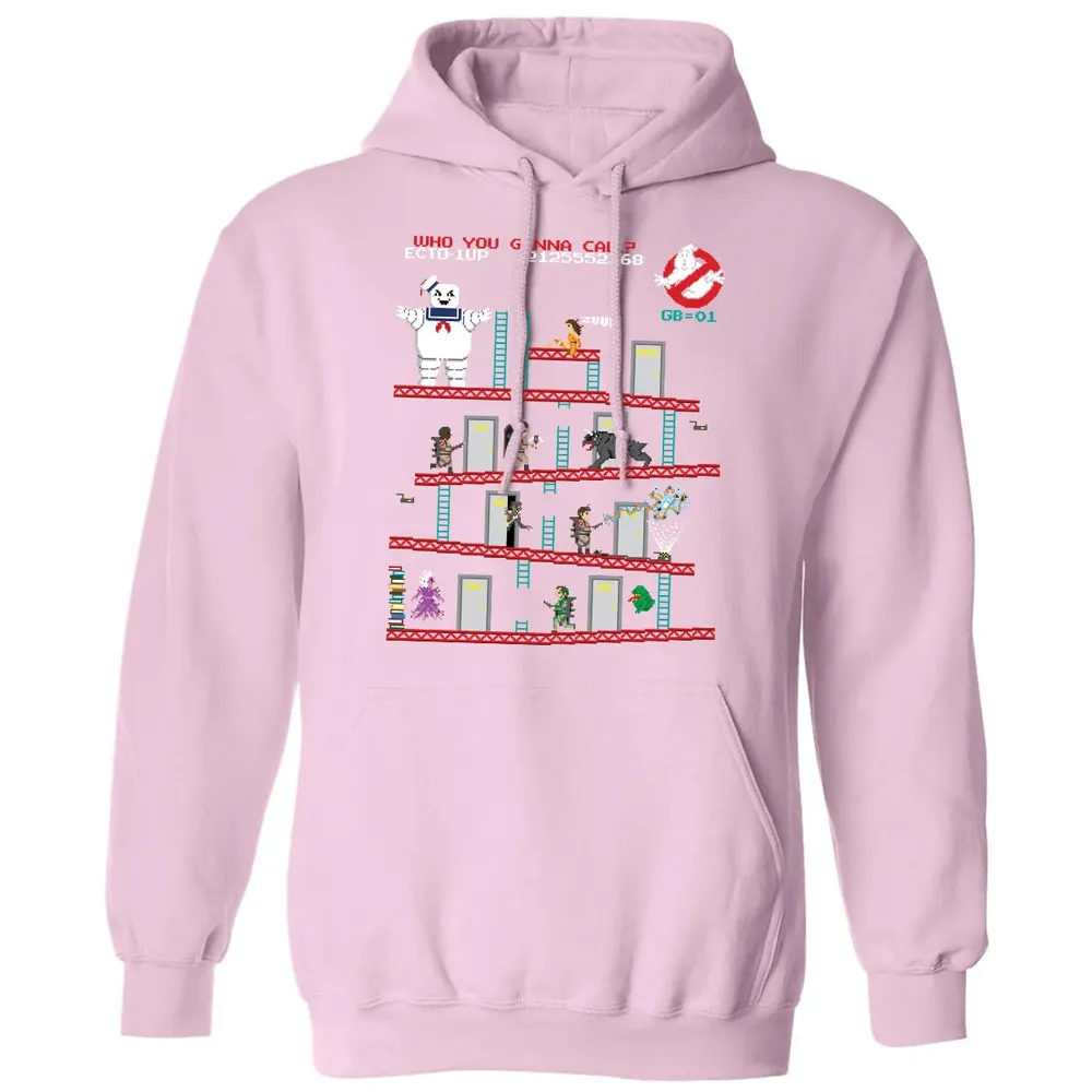 Donkey Puft Classic Unisex Hoodie - 3