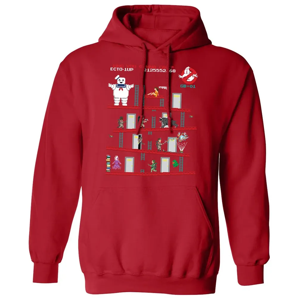 Donkey Puft Classic Unisex Hoodie - 5