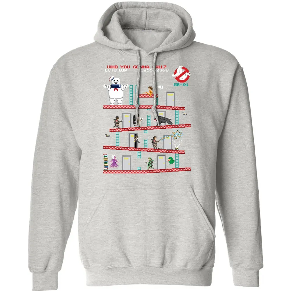 Donkey Puft Classic Unisex Hoodie - 8