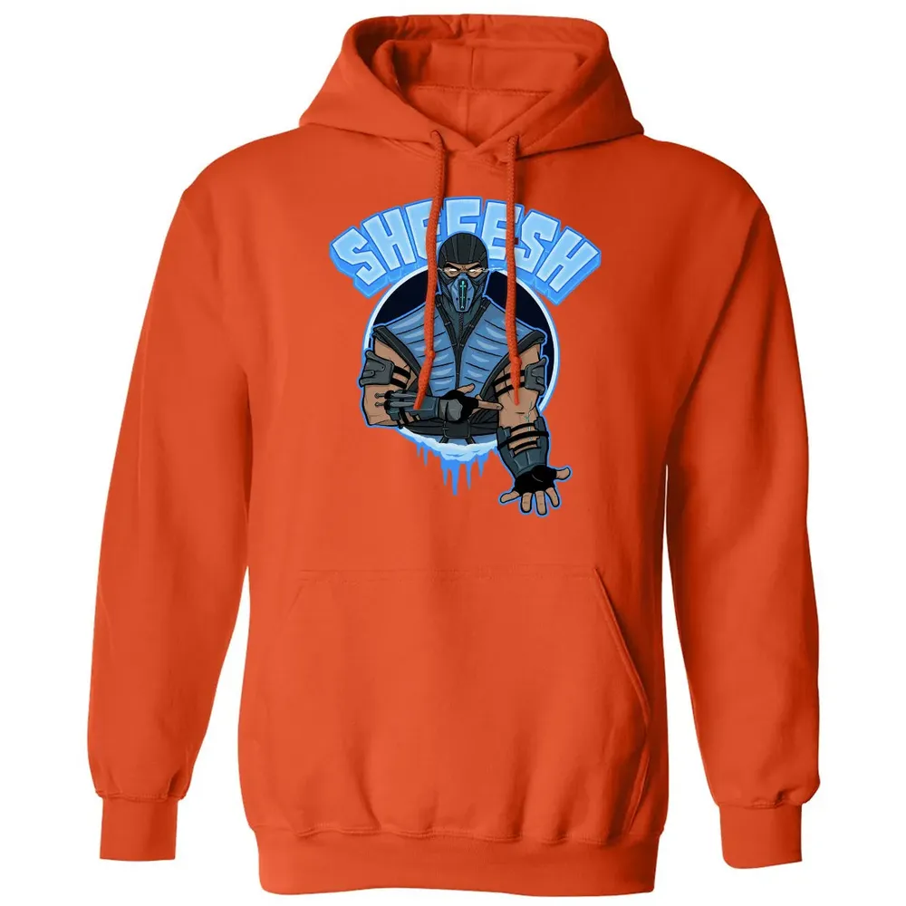 Sheeesh Classic Unisex Hoodie - 10
