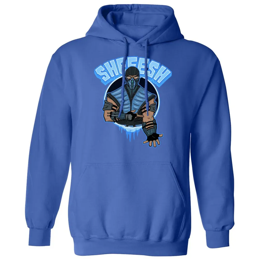 Sheeesh Classic Unisex Hoodie - 9