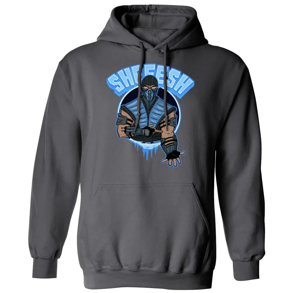 Sheeesh Classic Unisex Hoodie - 7