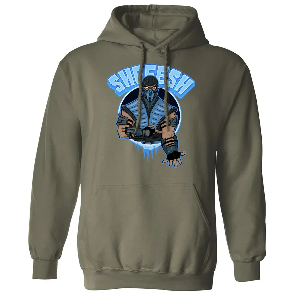 Sheeesh Classic Unisex Hoodie - 4