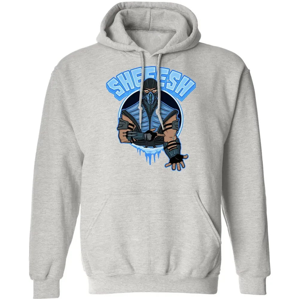 Sheeesh Classic Unisex Hoodie - 8