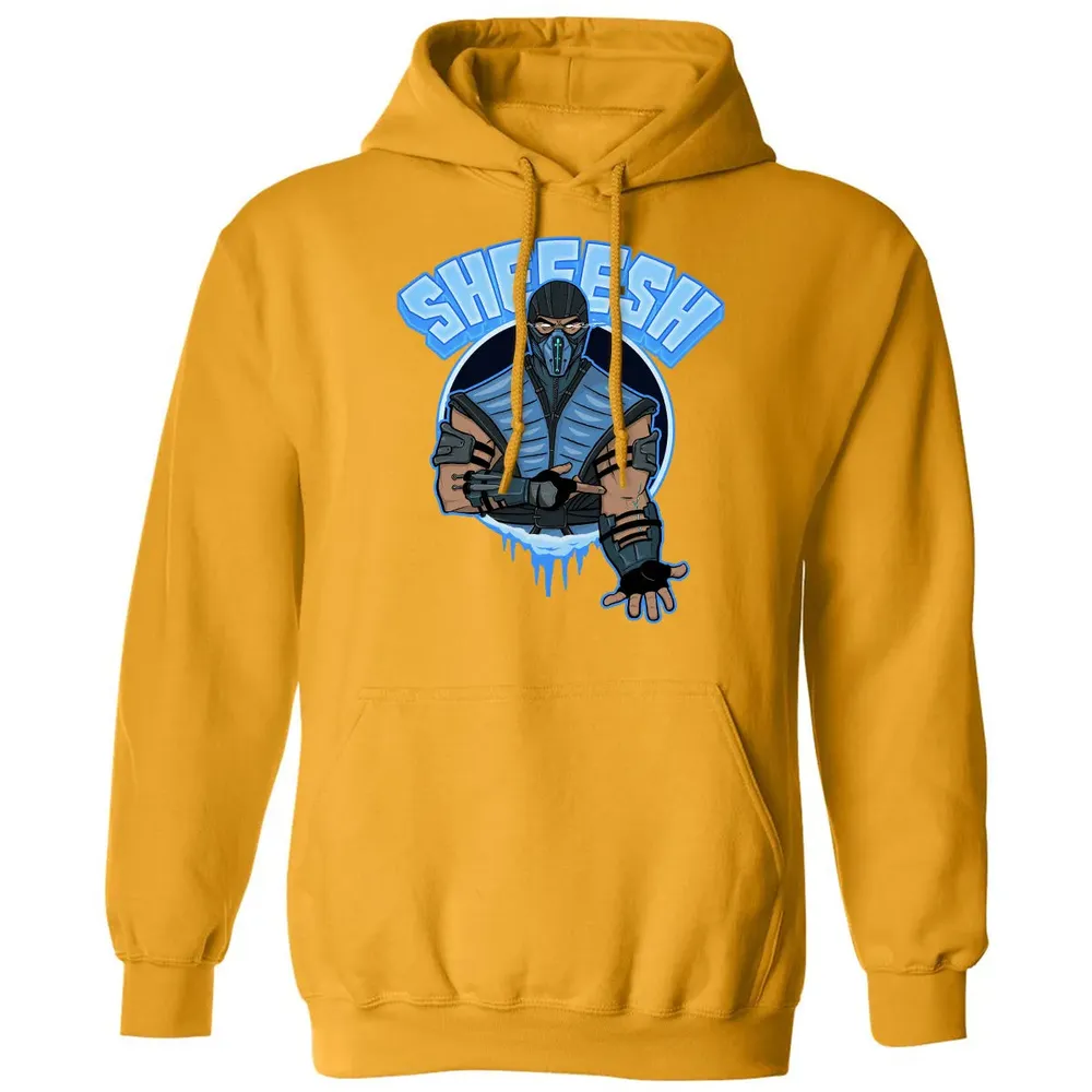 Sheeesh Classic Unisex Hoodie - 12