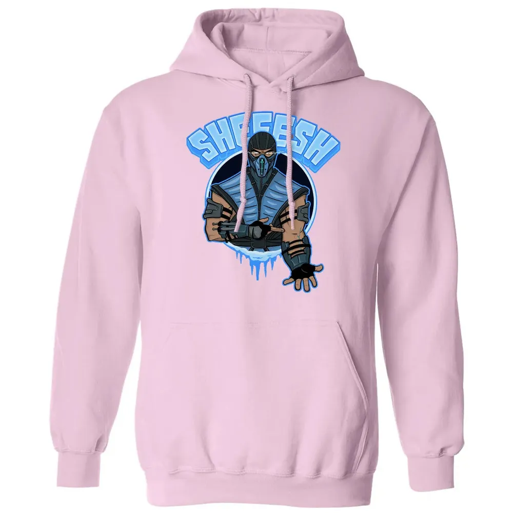Sheeesh Classic Unisex Hoodie - 3