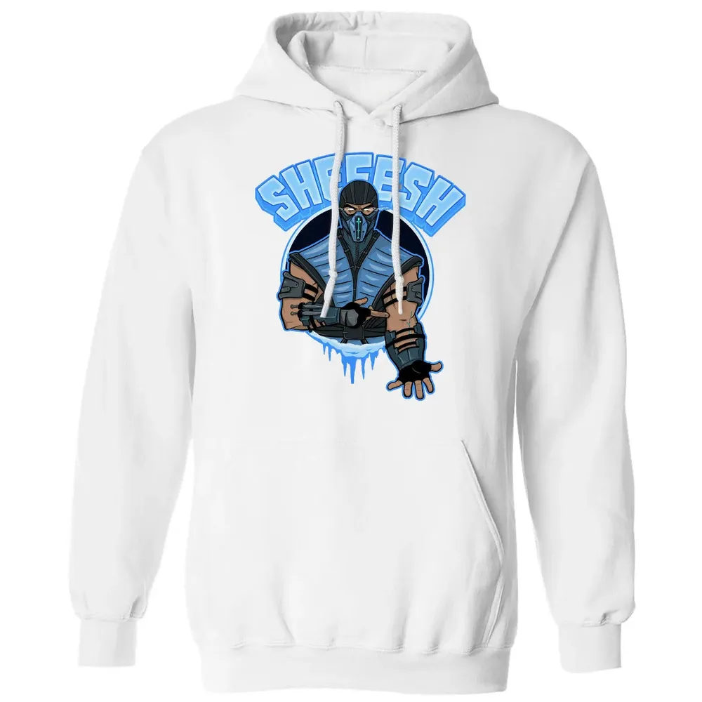 Sheeesh Classic Unisex Hoodie - 11