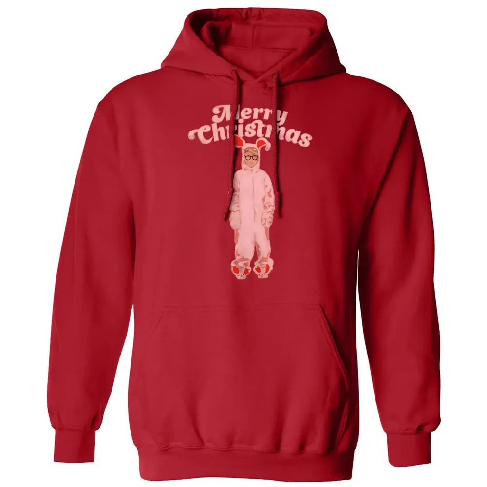 Merry Christmas Classic Unisex Hoodie - 5