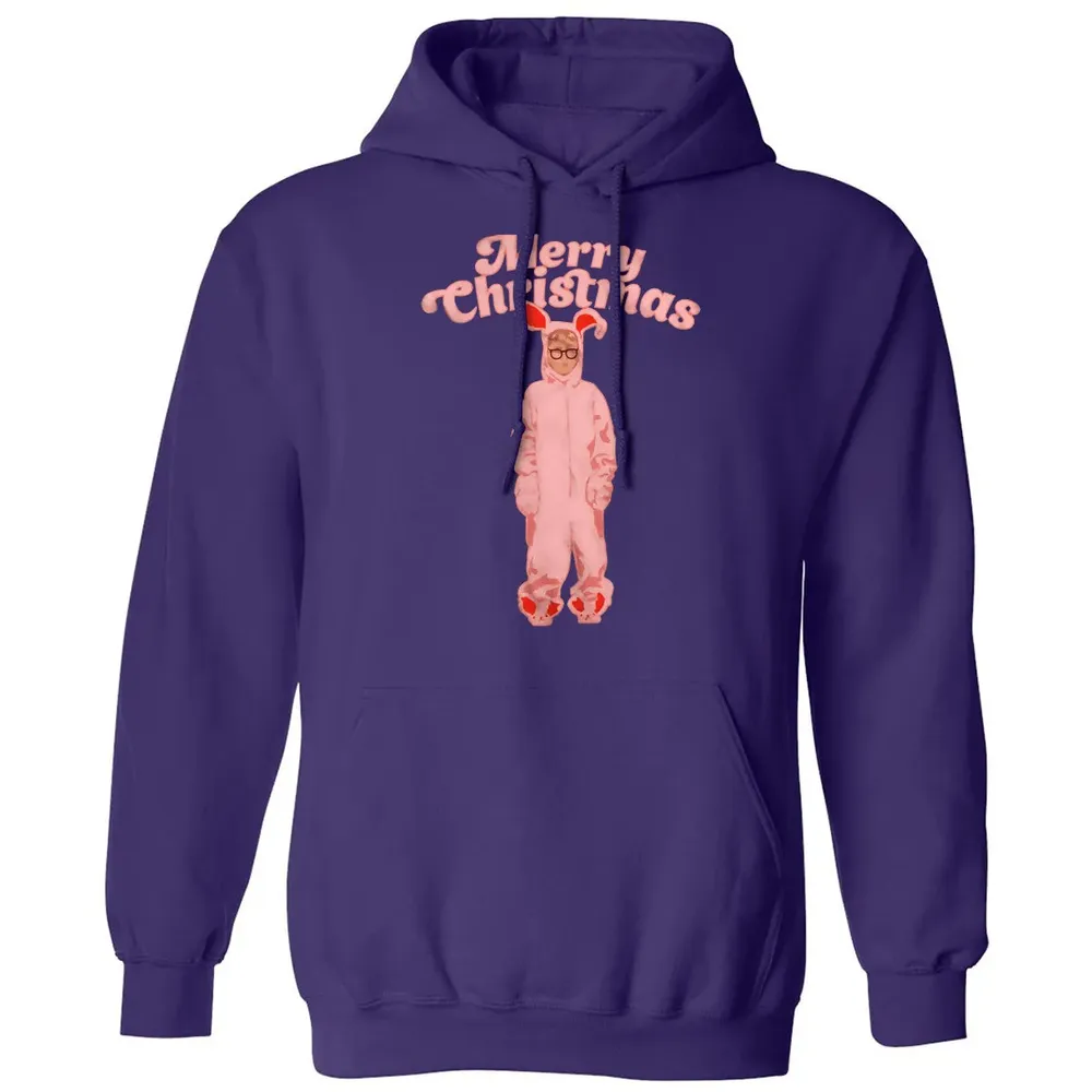 Merry Christmas Classic Unisex Hoodie - 6