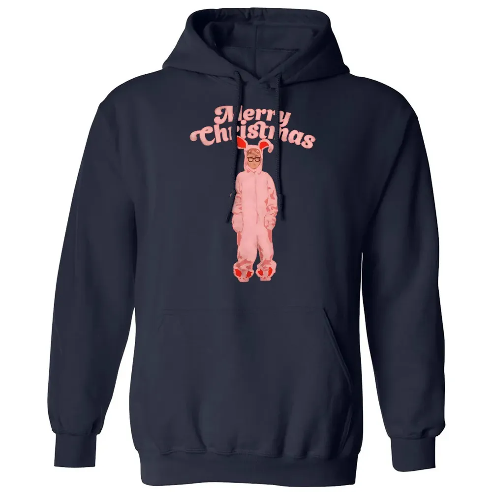 Merry Christmas Classic Unisex Hoodie - 2